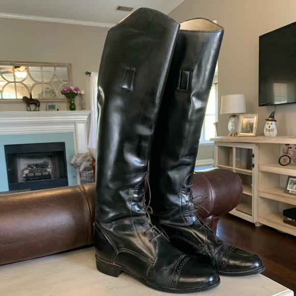 Cavalier Shoes - Cavalier Tall Boots